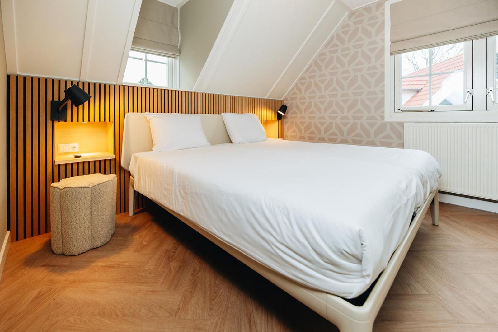Hotel De Zeeuwse Stromen - Duinpark Renesse Eksteriør billede