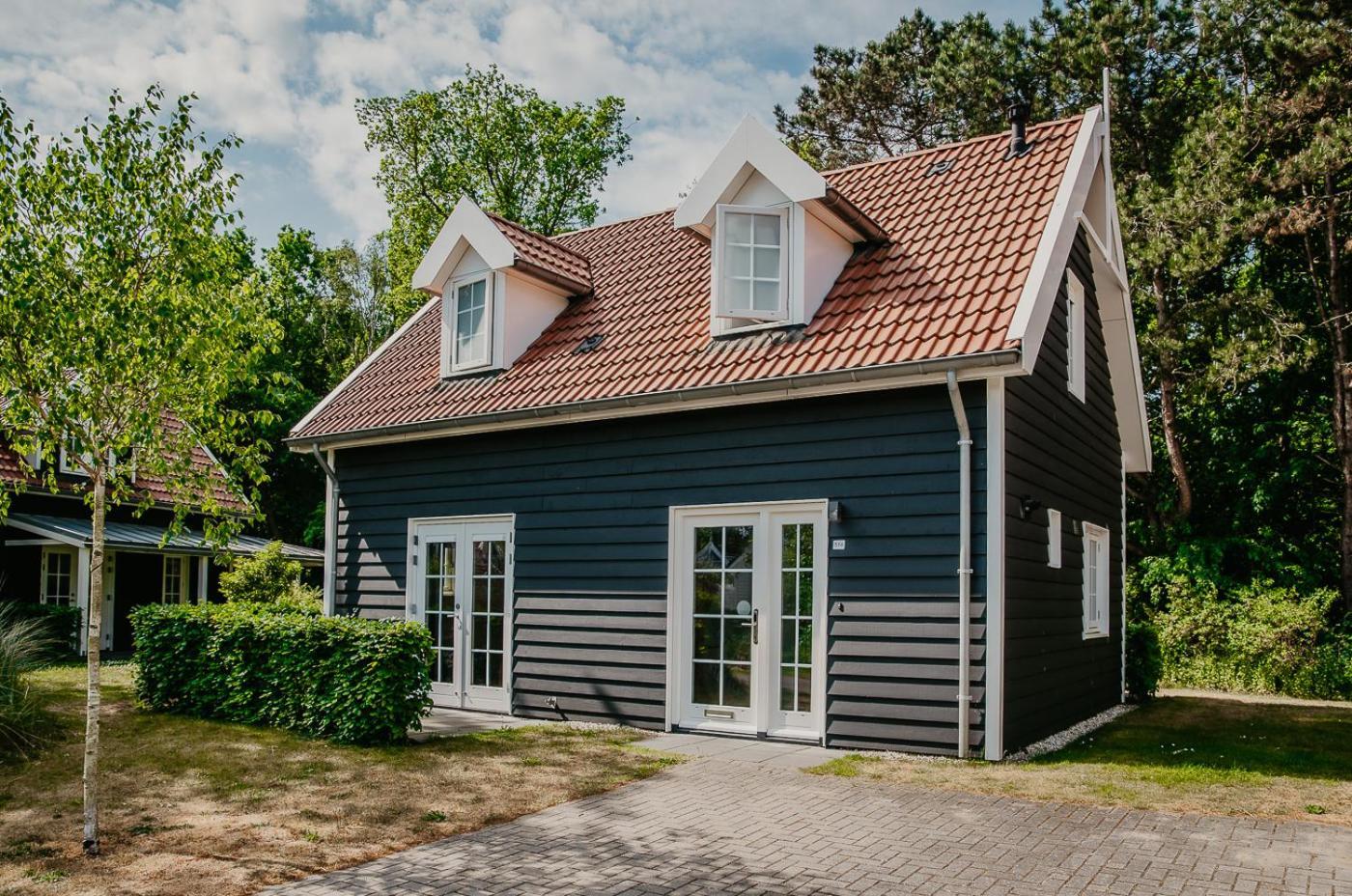 Hotel De Zeeuwse Stromen - Duinpark Renesse Eksteriør billede